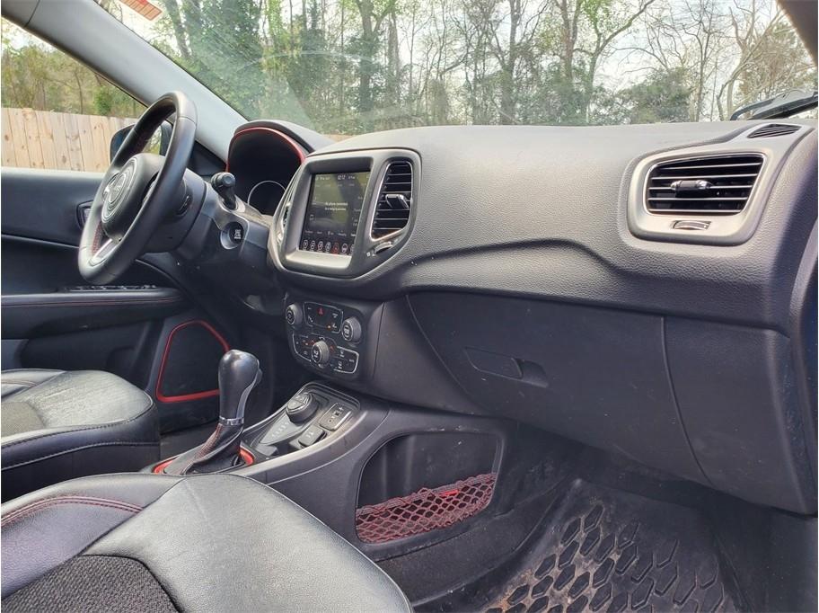 Jeep Compass Trailhawk 4x4 2021