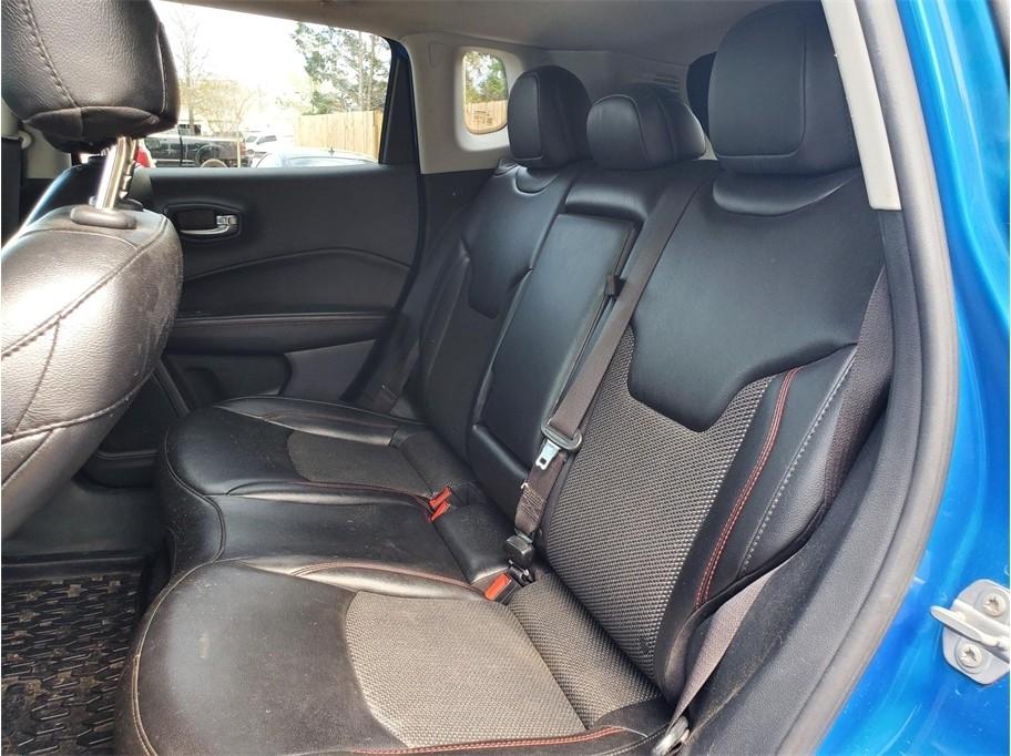 Jeep Compass Trailhawk 4x4 2021