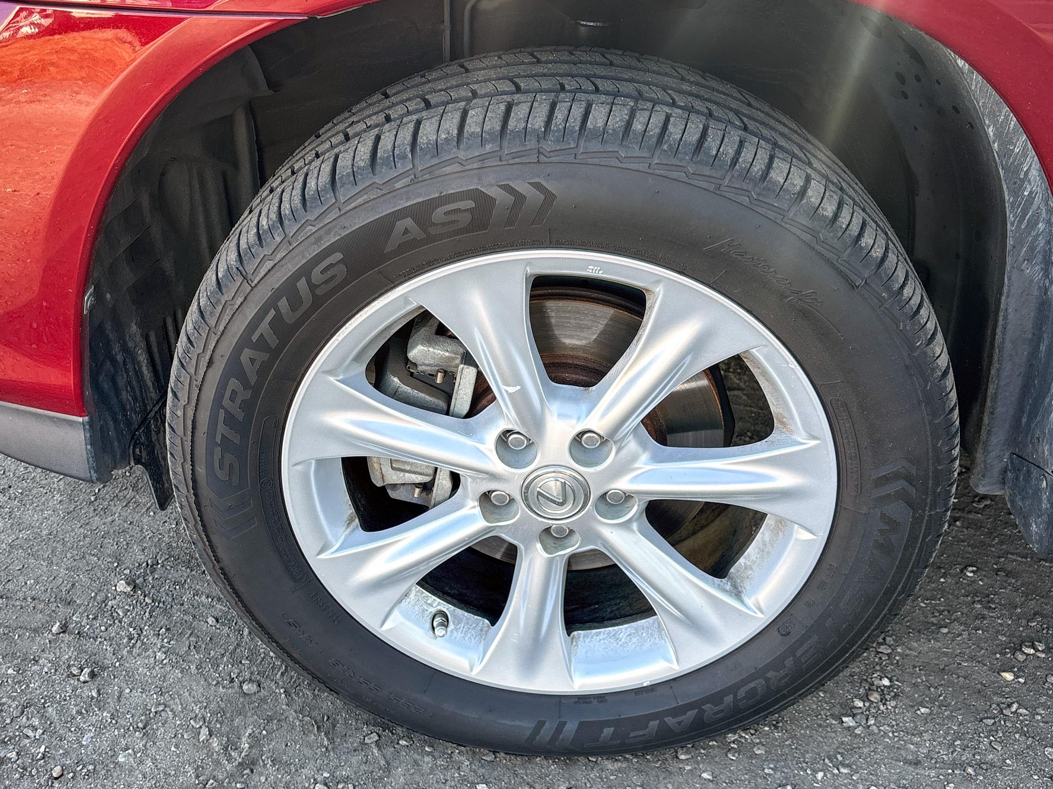 Lexus RX 350 FWD 4dr 2009