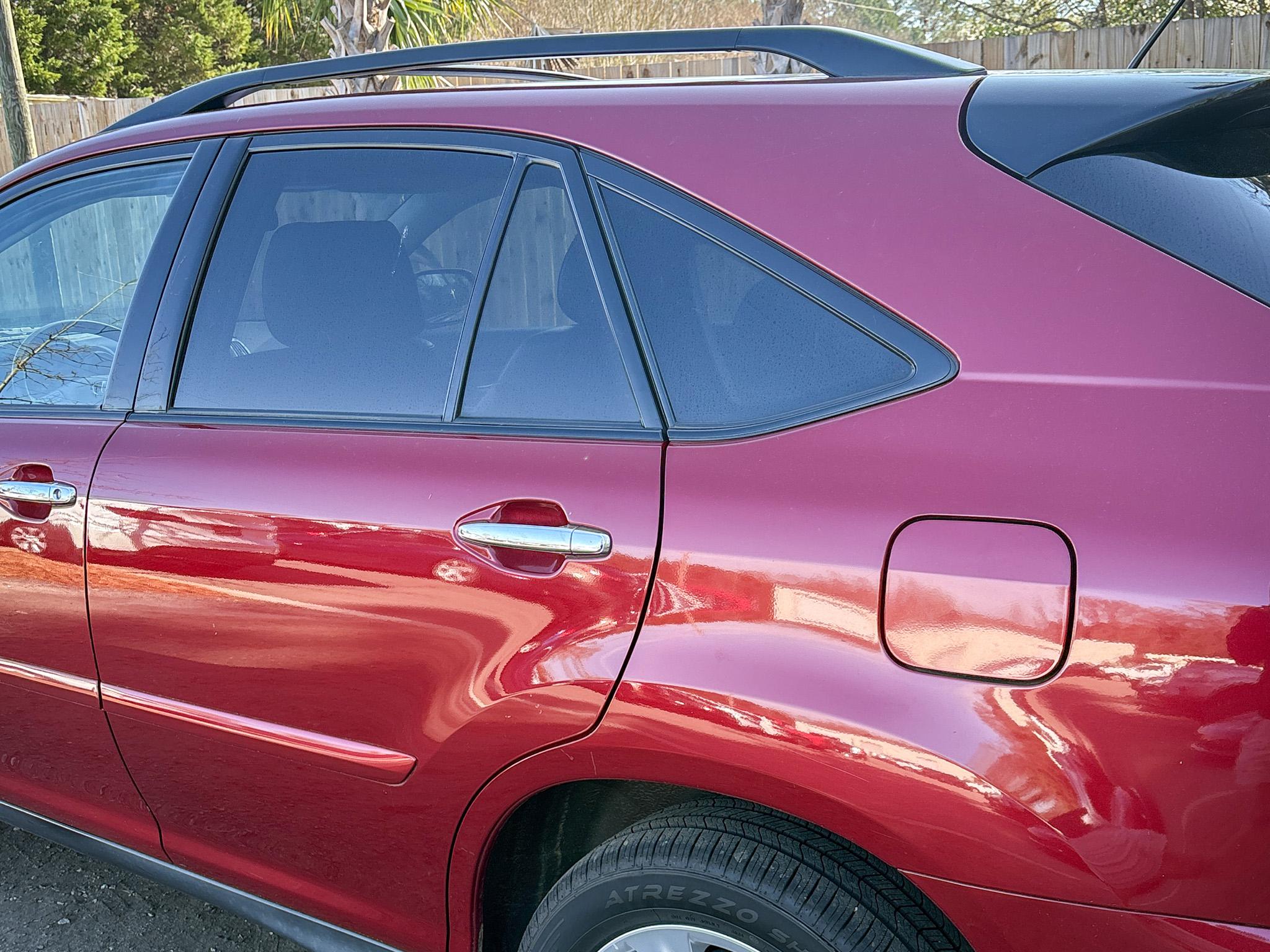 Lexus RX 350 FWD 4dr 2009