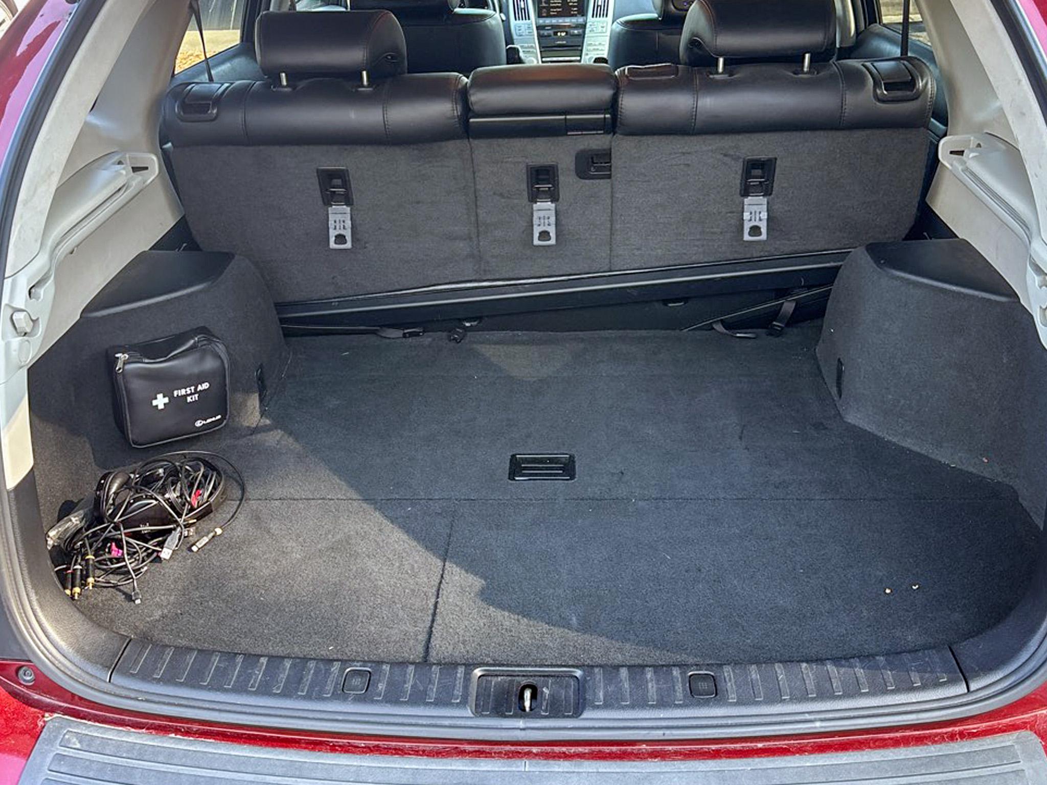 Lexus RX 350 FWD 4dr 2009