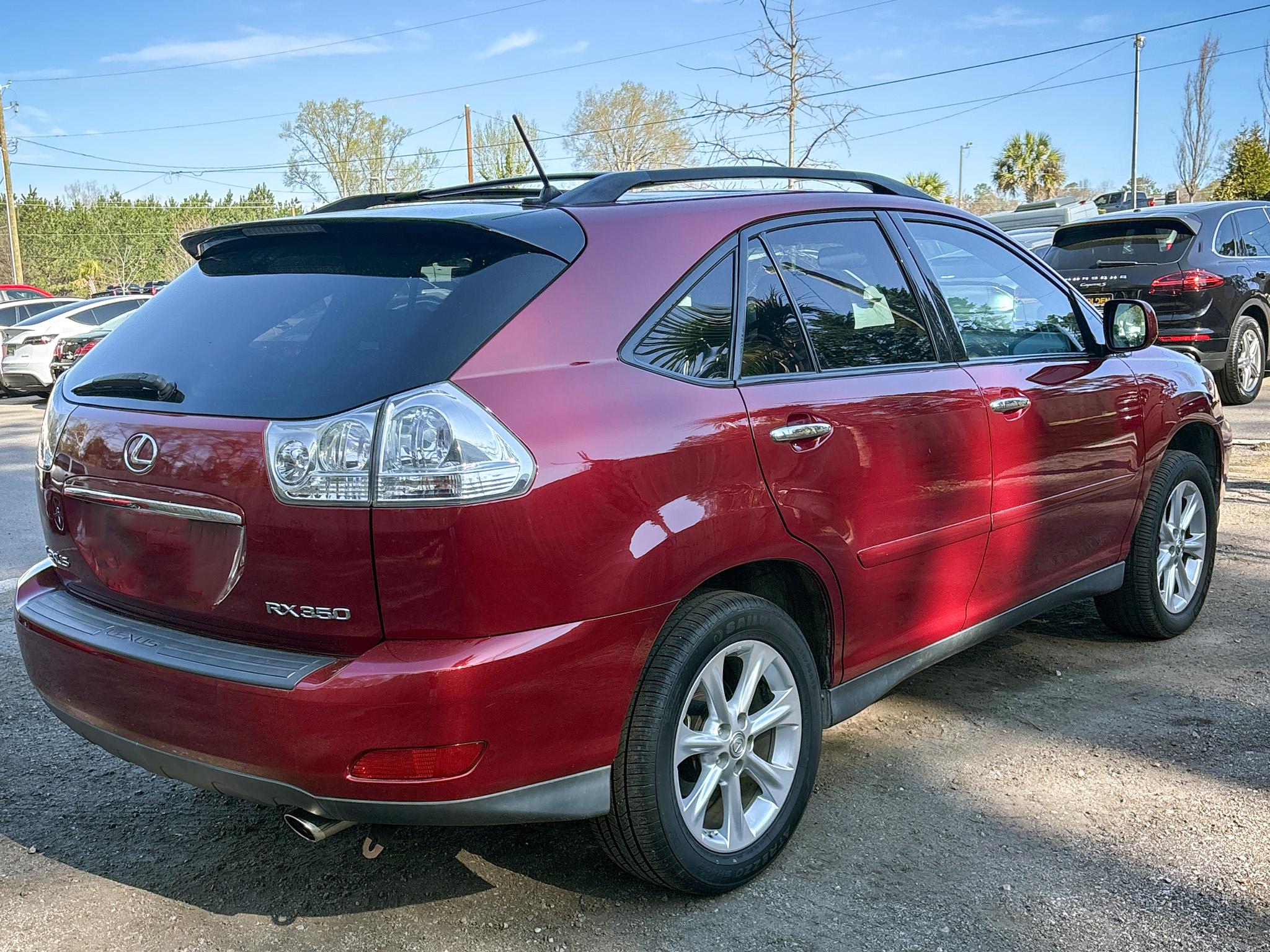 Lexus RX 350 FWD 4dr 2009