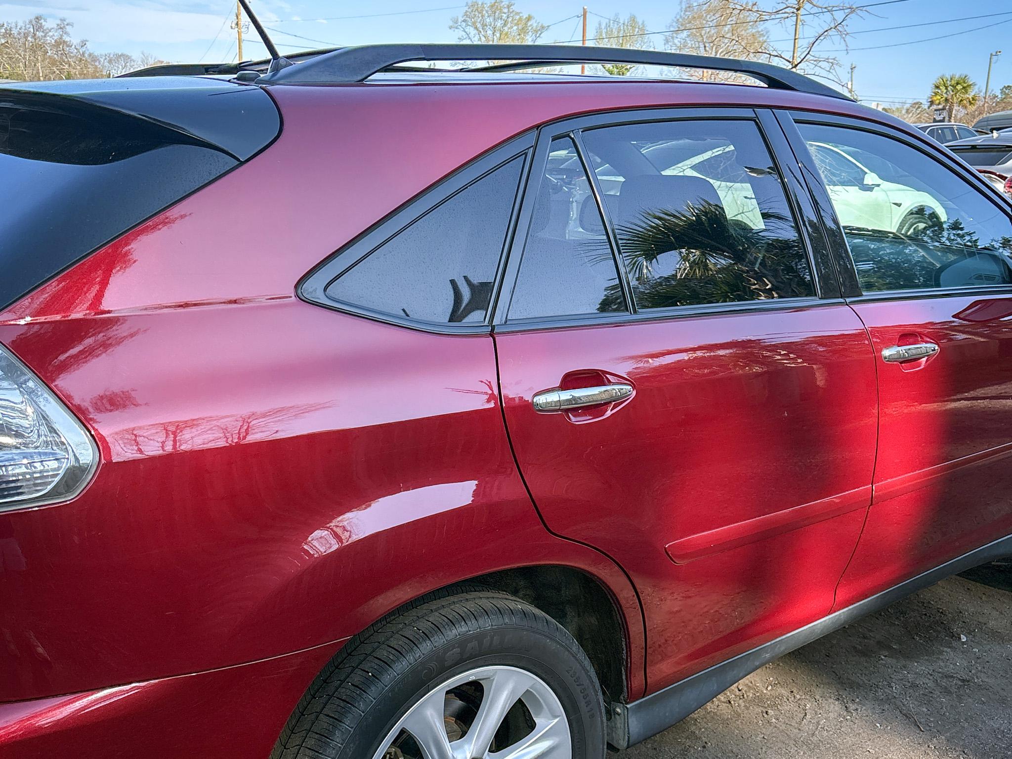 Lexus RX 350 FWD 4dr 2009