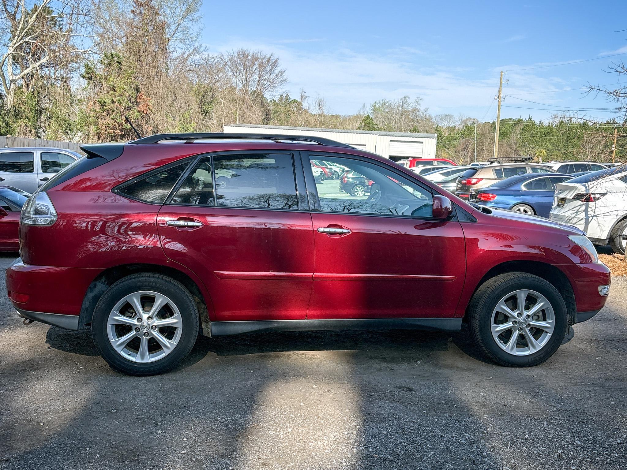 Lexus RX 350 FWD 4dr 2009