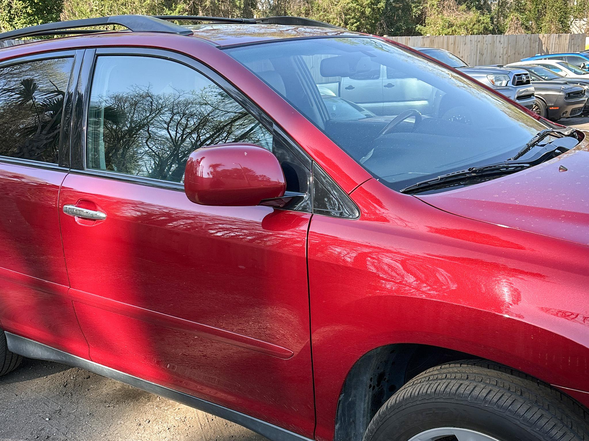 Lexus RX 350 FWD 4dr 2009