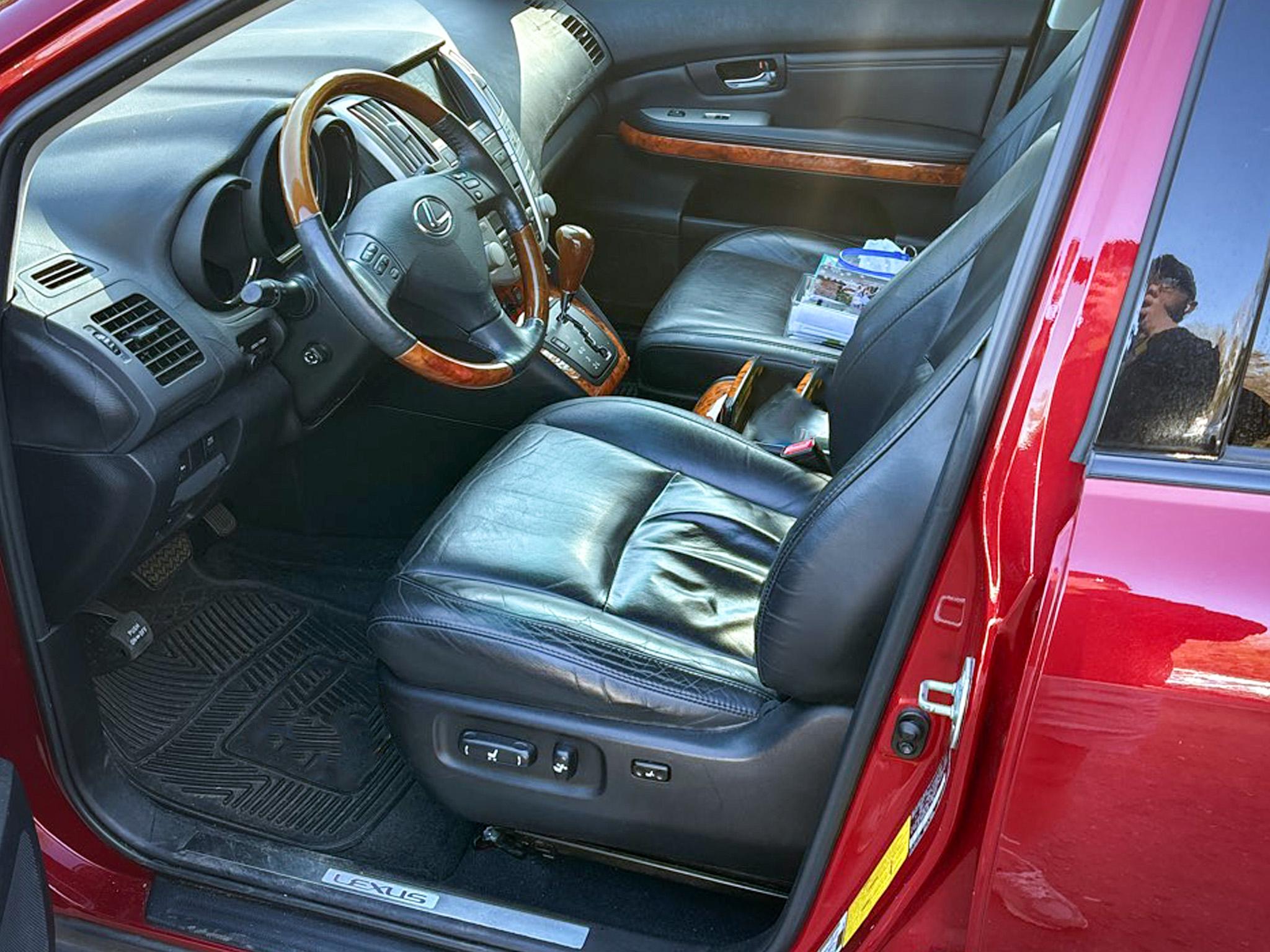 Lexus RX 350 FWD 4dr 2009