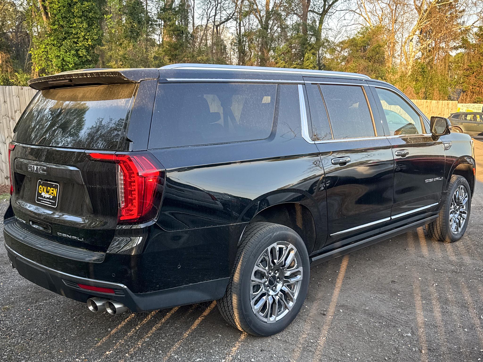 GMC Yukon XL  2023