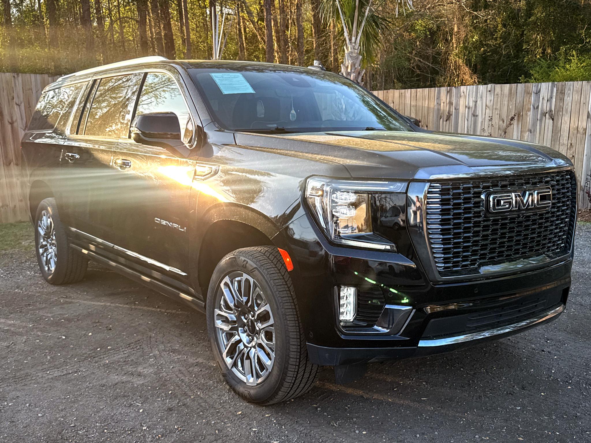 GMC Yukon XL  2023