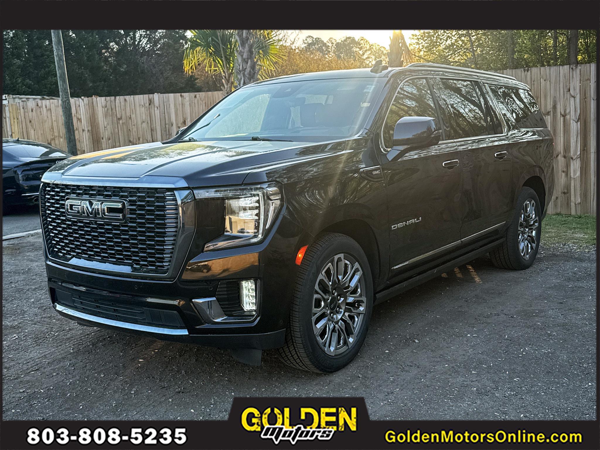 GMC Yukon XL  2023