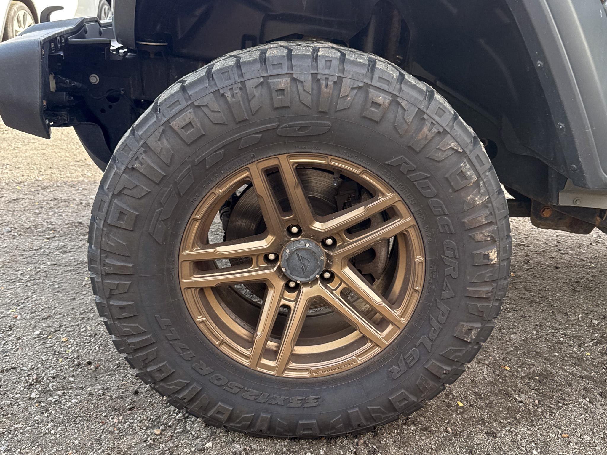 Jeep Wrangler Unlimited Sport S 4x4 2019