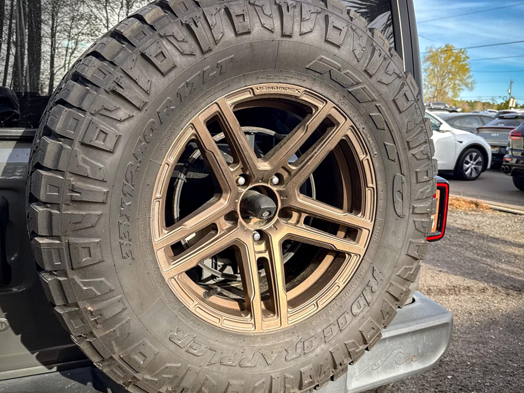 Jeep Wrangler Unlimited Sport S 4x4 2019