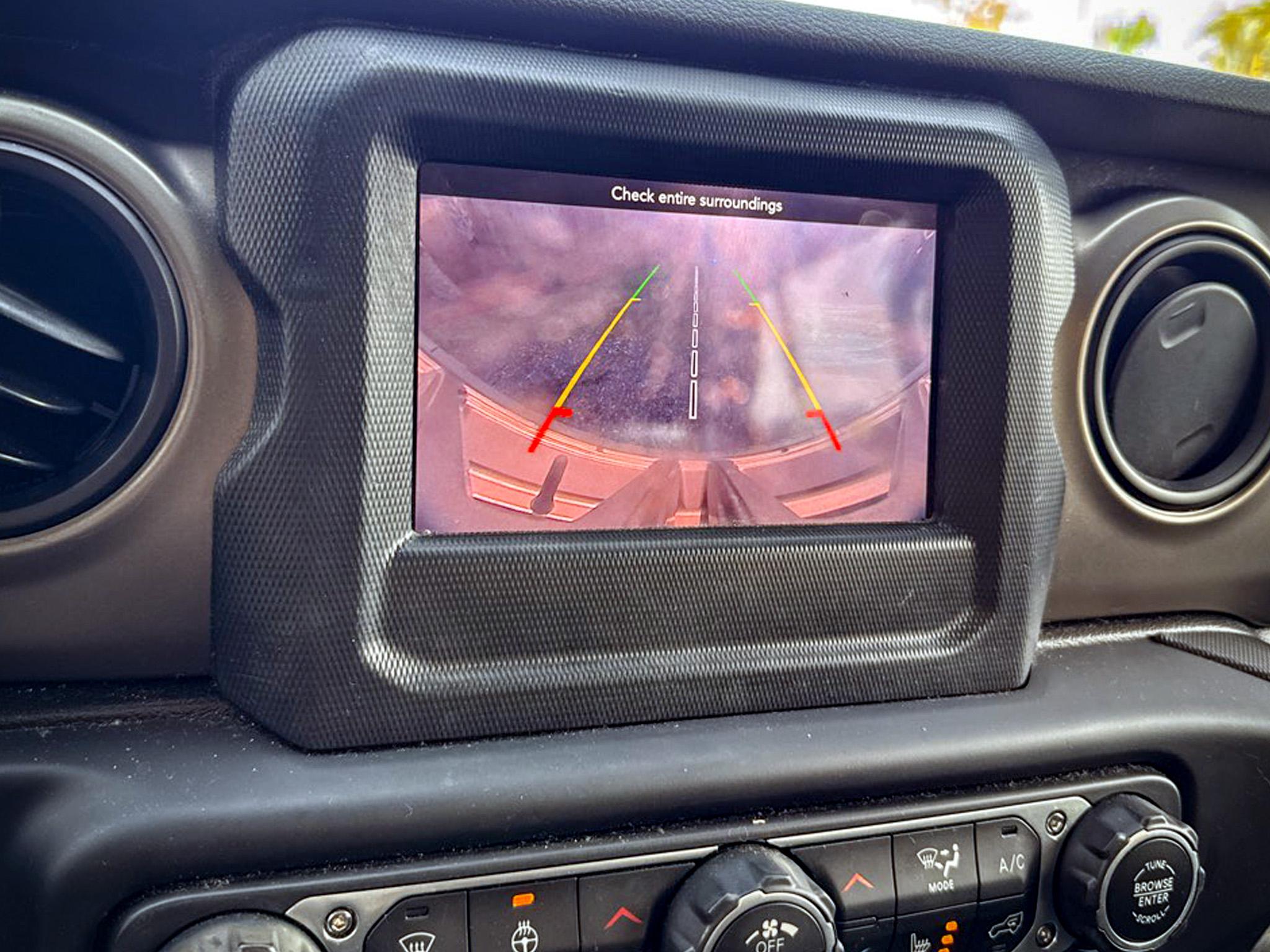 Jeep Wrangler Unlimited Sport S 4x4 2019