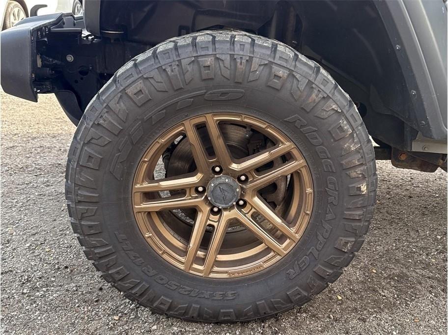 Jeep Wrangler Unlimited  2019