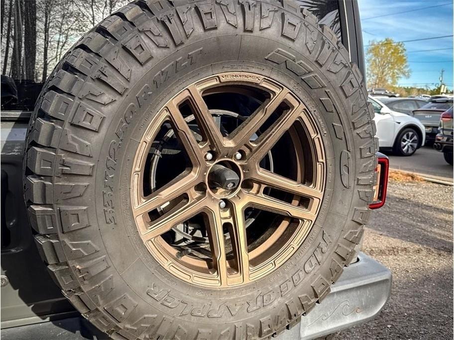 Jeep Wrangler Unlimited  2019