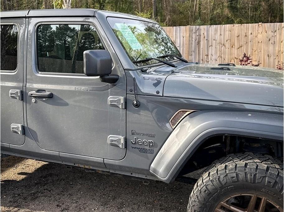 Jeep Wrangler Unlimited  2019