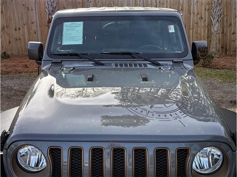 Jeep Wrangler Unlimited  2019