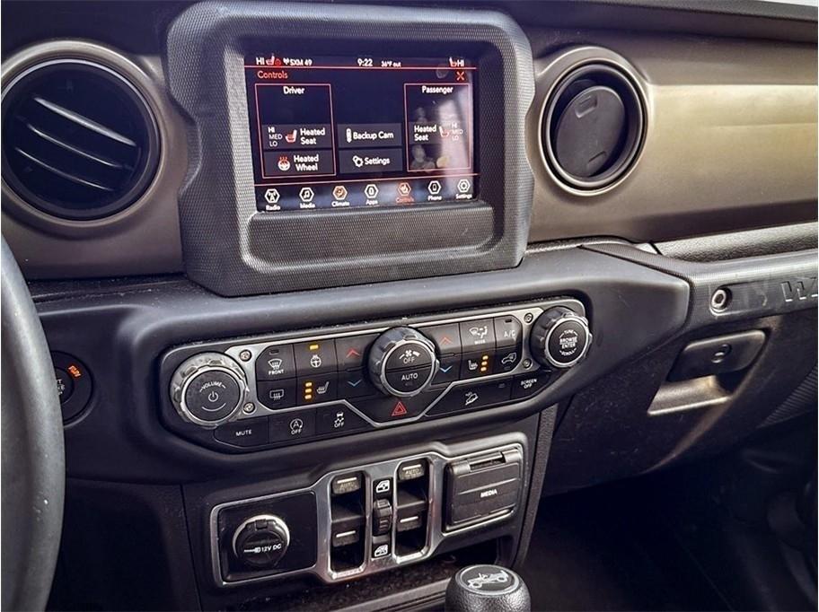 Jeep Wrangler Unlimited  2019