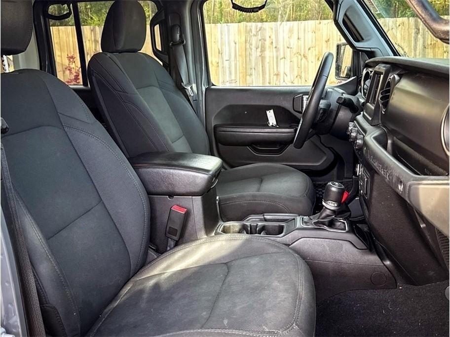 Jeep Wrangler Unlimited  2019