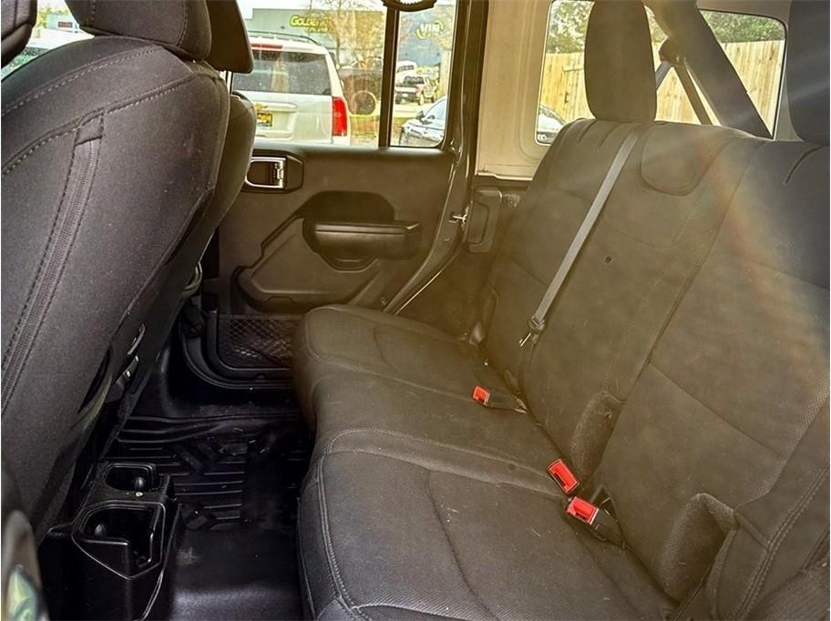 Jeep Wrangler Unlimited  2019