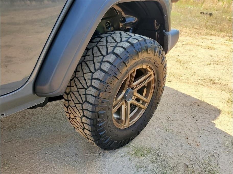 Jeep Wrangler Unlimited  2019