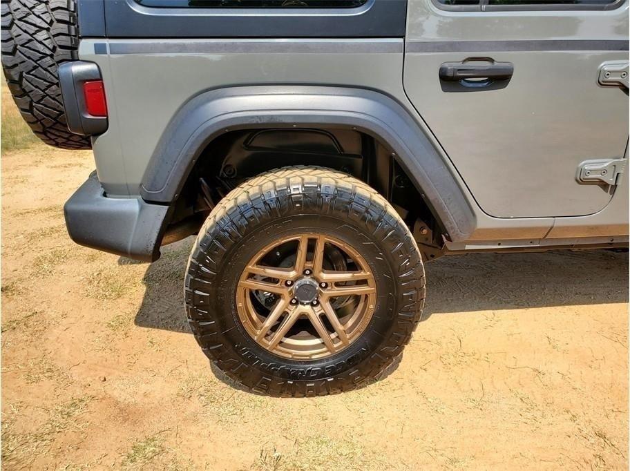 Jeep Wrangler Unlimited  2019