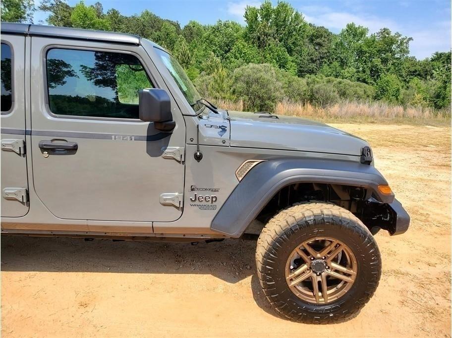 Jeep Wrangler Unlimited  2019