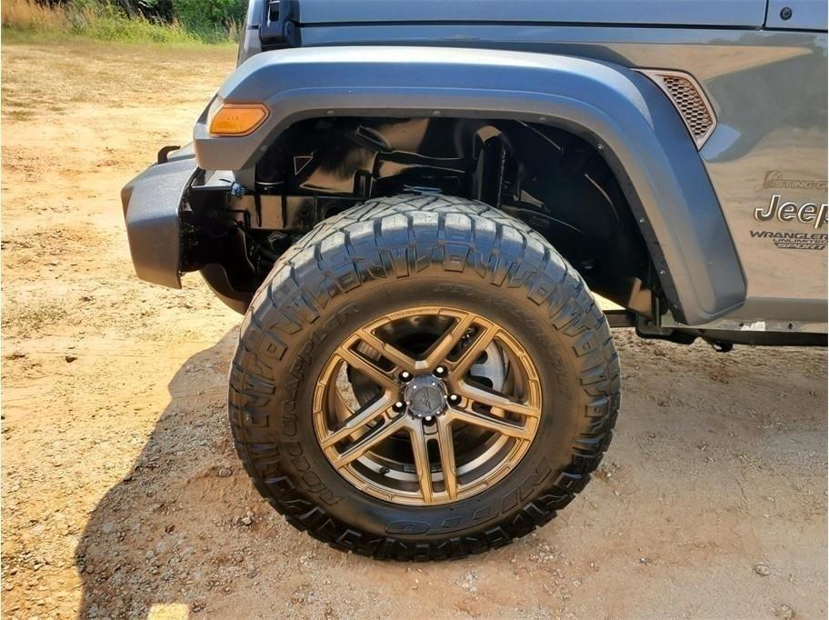 Jeep Wrangler Unlimited  2019