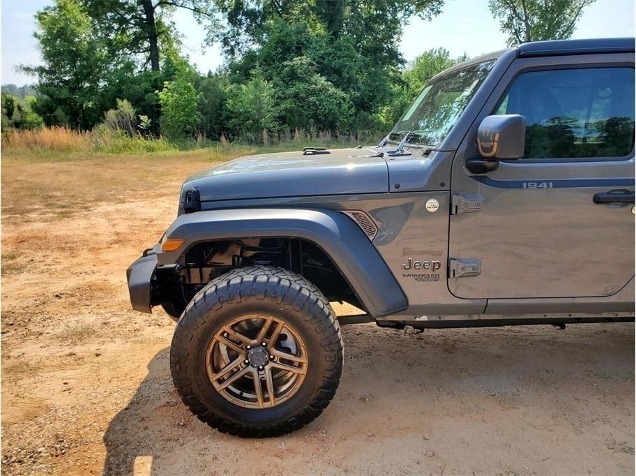 Jeep Wrangler Unlimited  2019