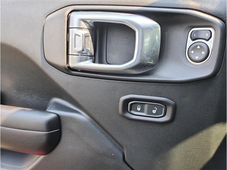 Jeep Wrangler Unlimited  2019