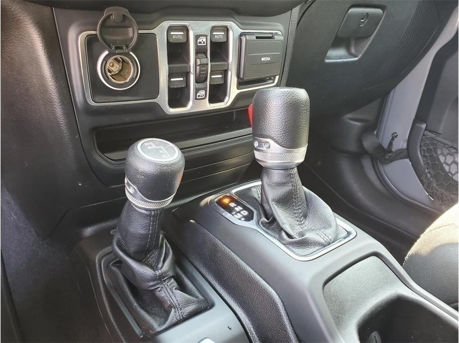 Jeep Wrangler Unlimited  2019
