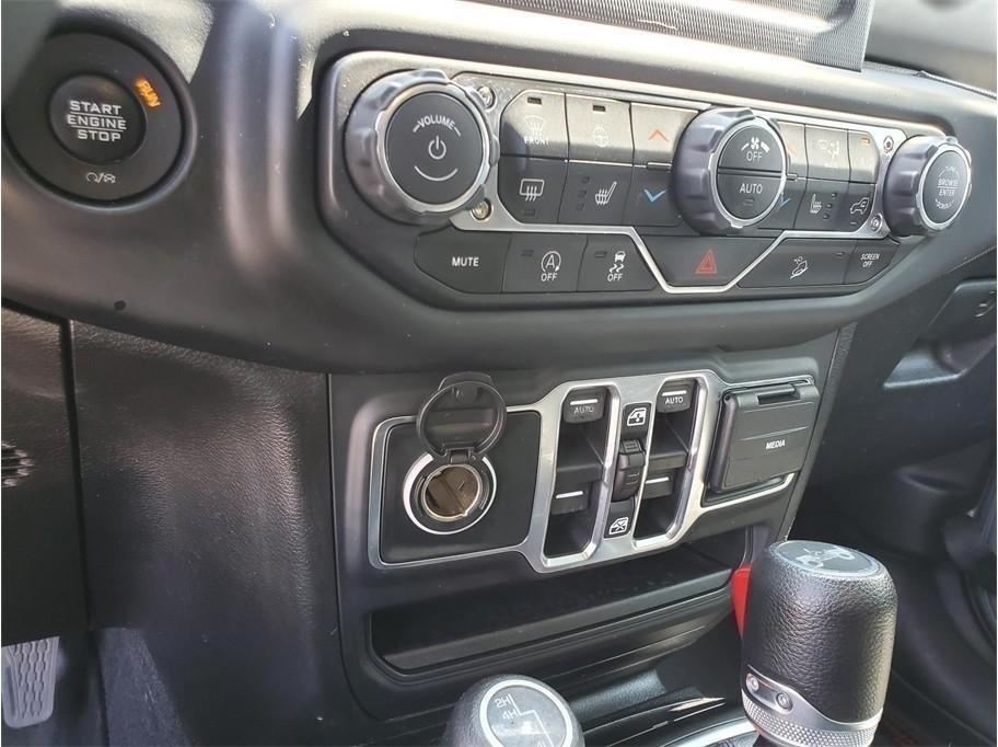 Jeep Wrangler Unlimited  2019