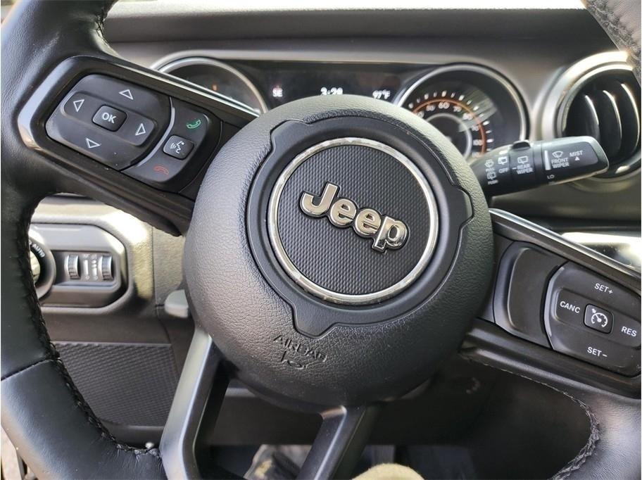 Jeep Wrangler Unlimited  2019