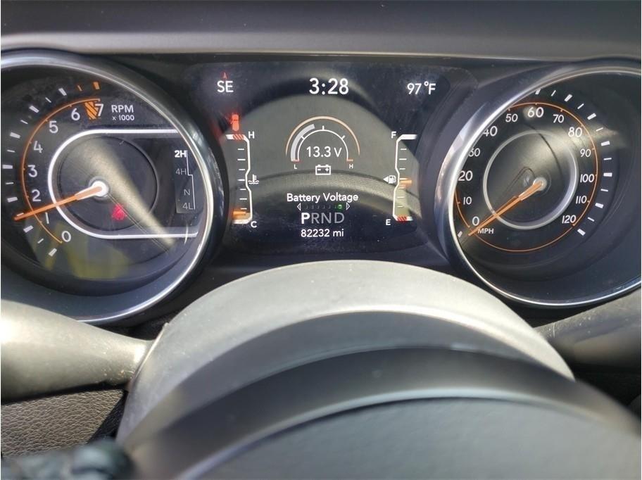 Jeep Wrangler Unlimited  2019