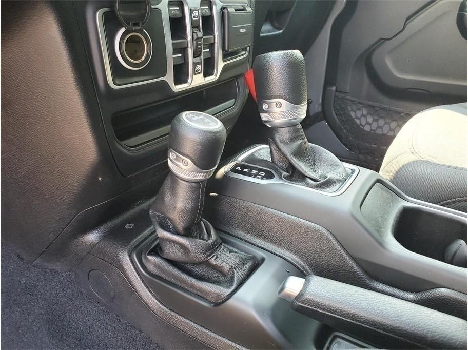 Jeep Wrangler Unlimited  2019