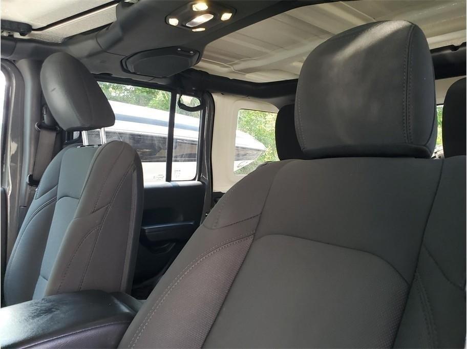 Jeep Wrangler Unlimited  2019