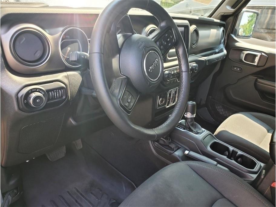 Jeep Wrangler Unlimited  2019