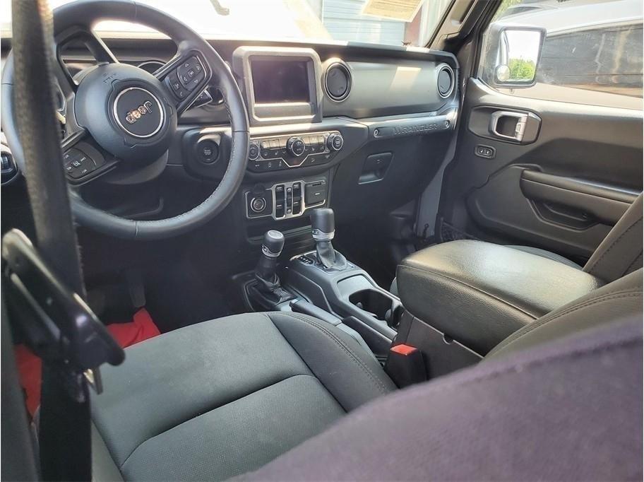 Jeep Wrangler Unlimited  2019
