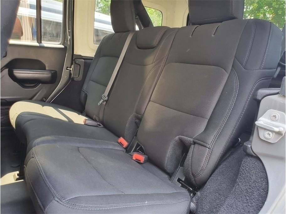 Jeep Wrangler Unlimited  2019