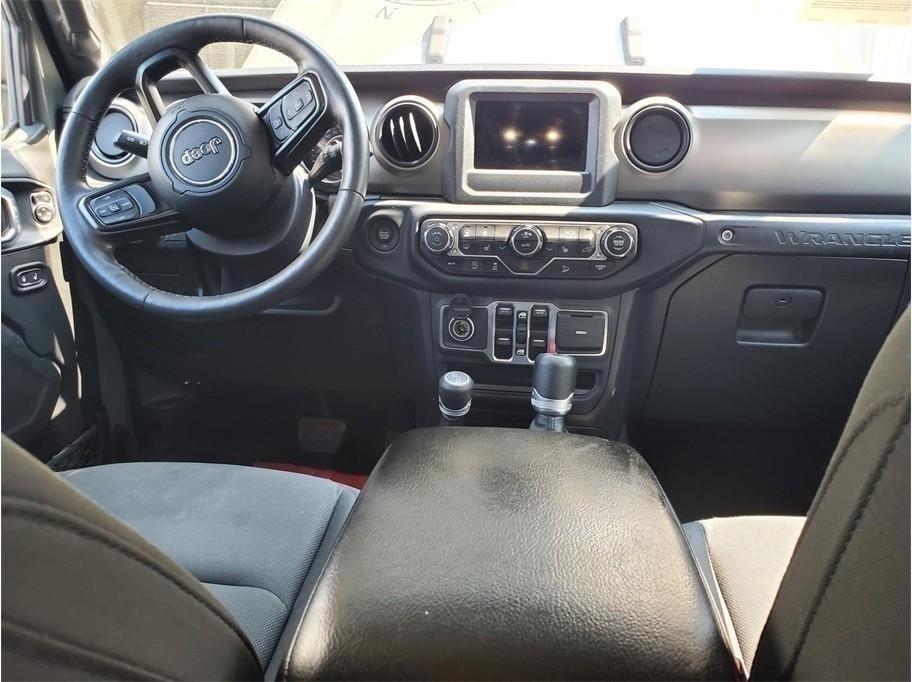 Jeep Wrangler Unlimited  2019
