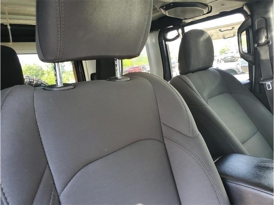 Jeep Wrangler Unlimited  2019