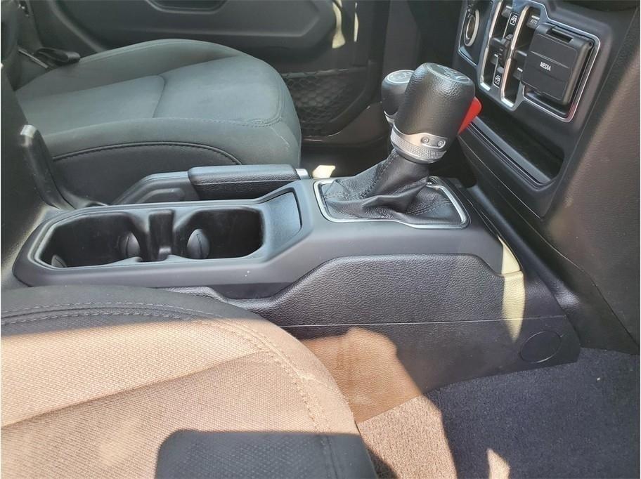 Jeep Wrangler Unlimited  2019