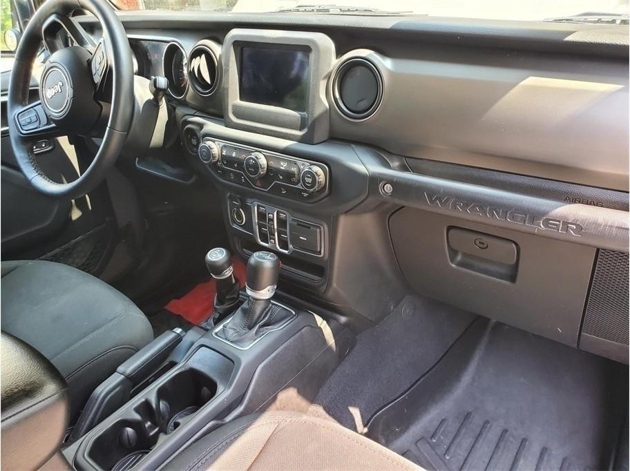 Jeep Wrangler Unlimited  2019