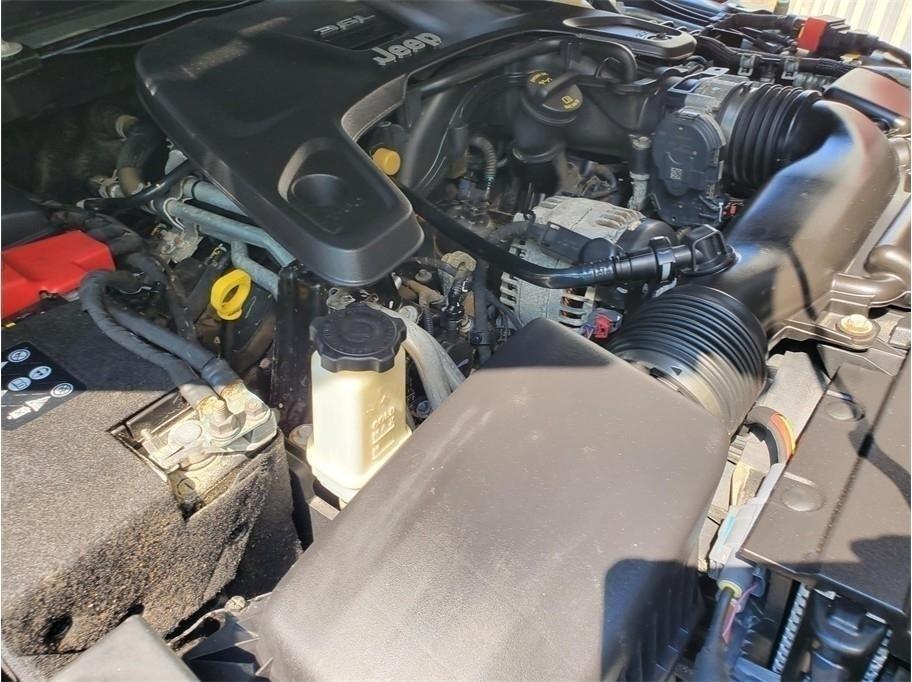 Jeep Wrangler Unlimited  2019