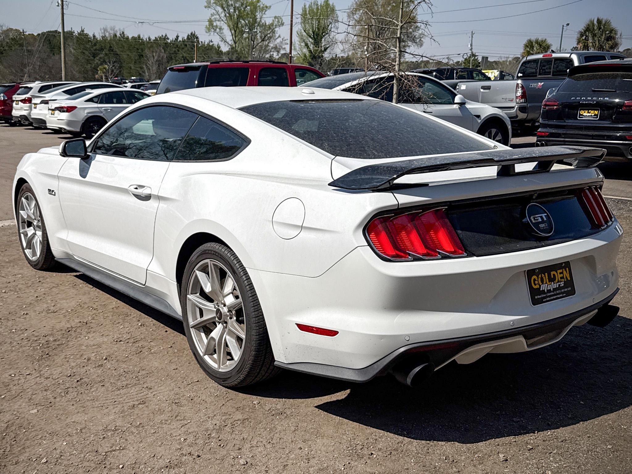 Ford Mustang  2015