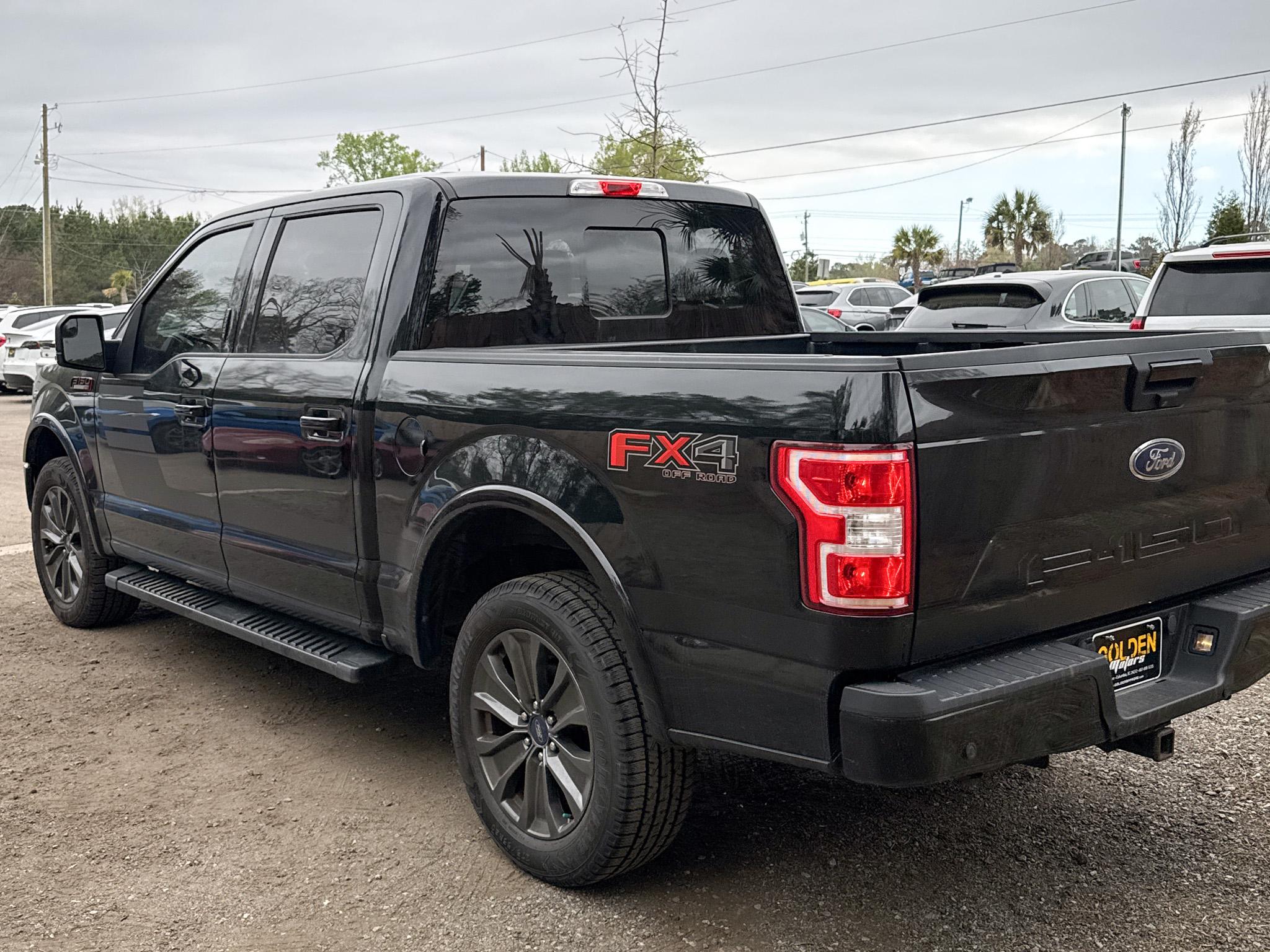 Ford F-150  2018