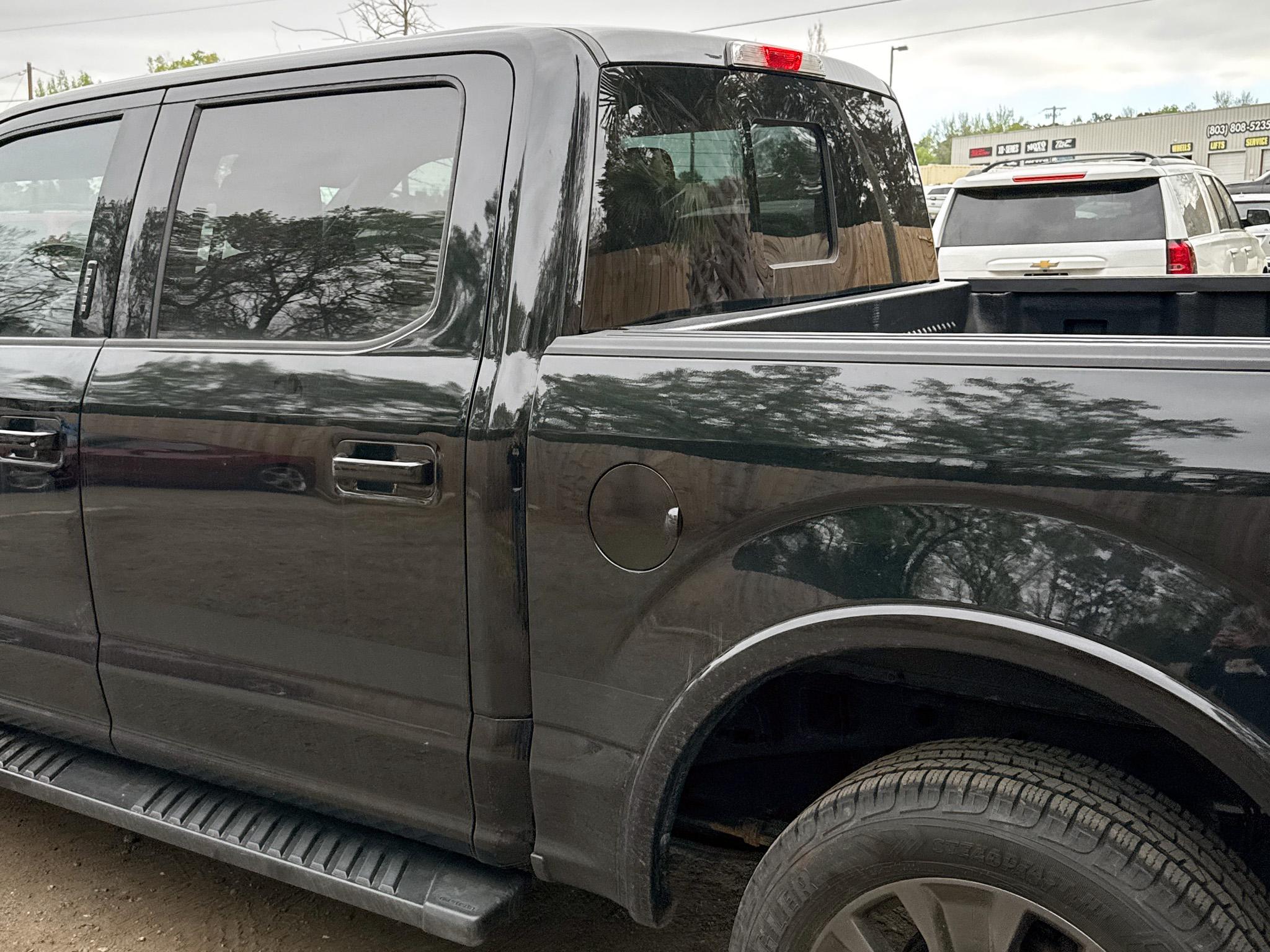 Ford F-150  2018