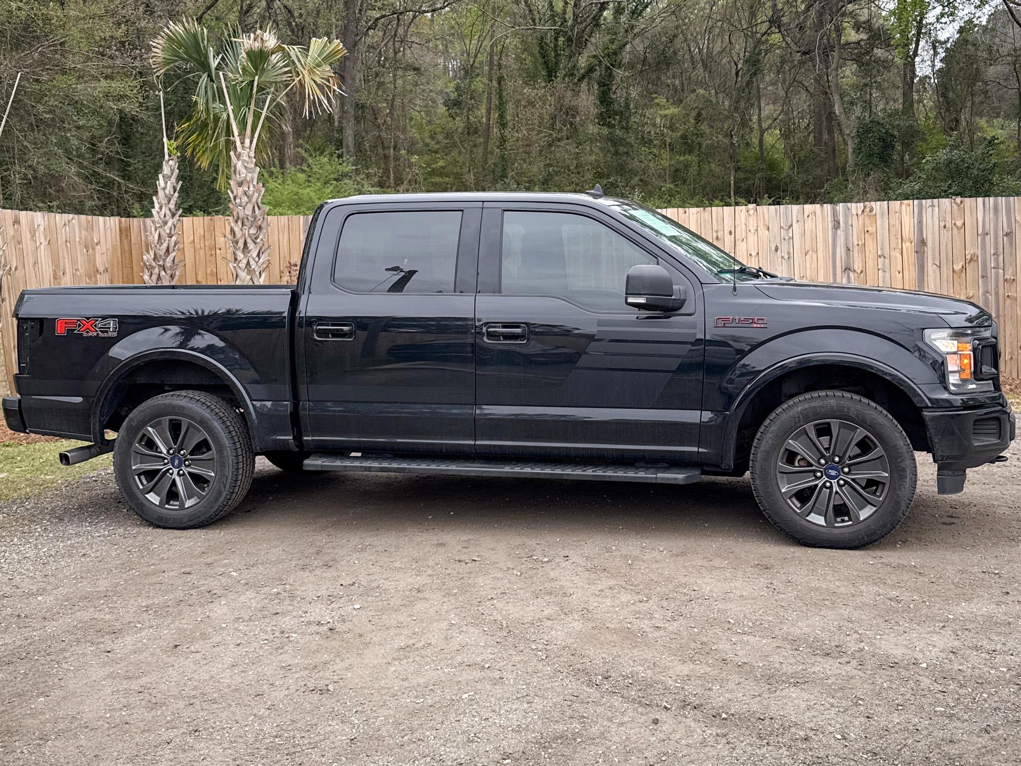 Ford F-150  2018