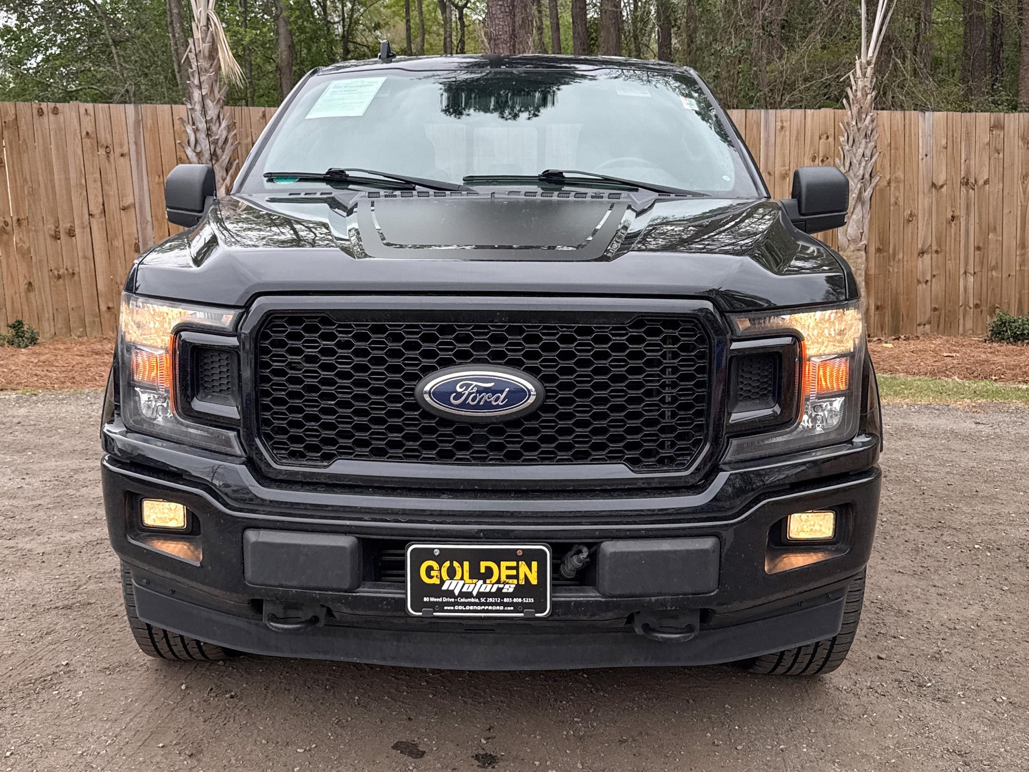 Ford F-150  2018