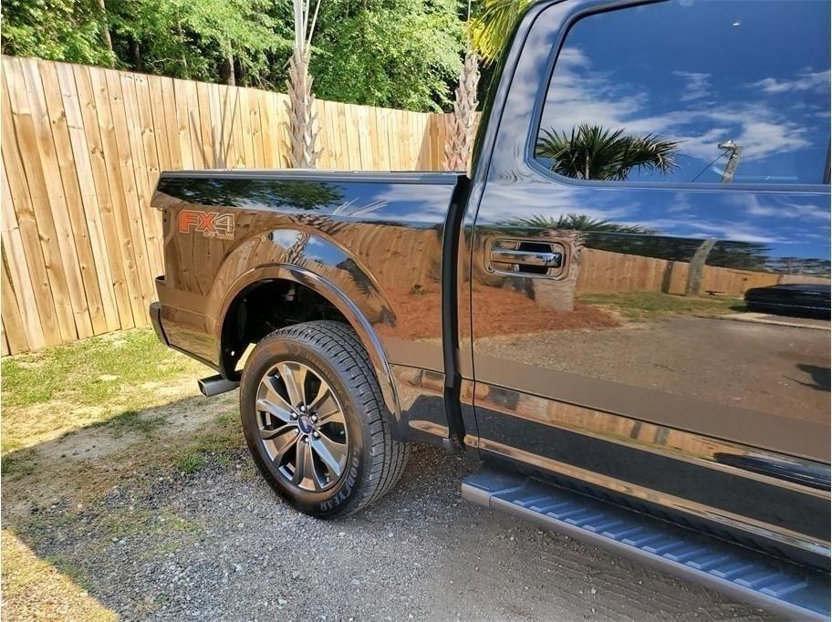 Ford F-150  2018