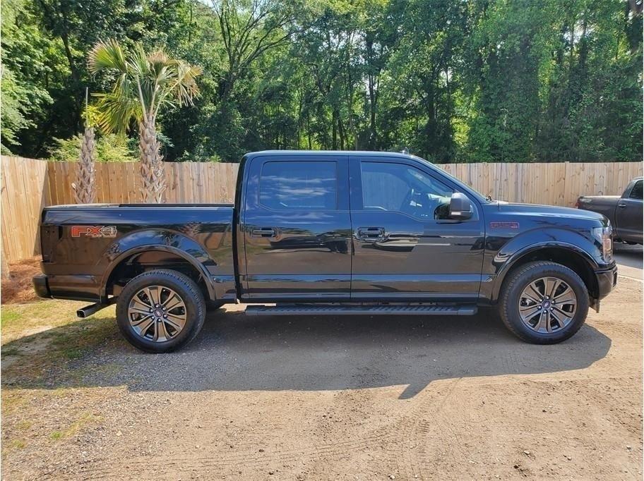 Ford F-150  2018